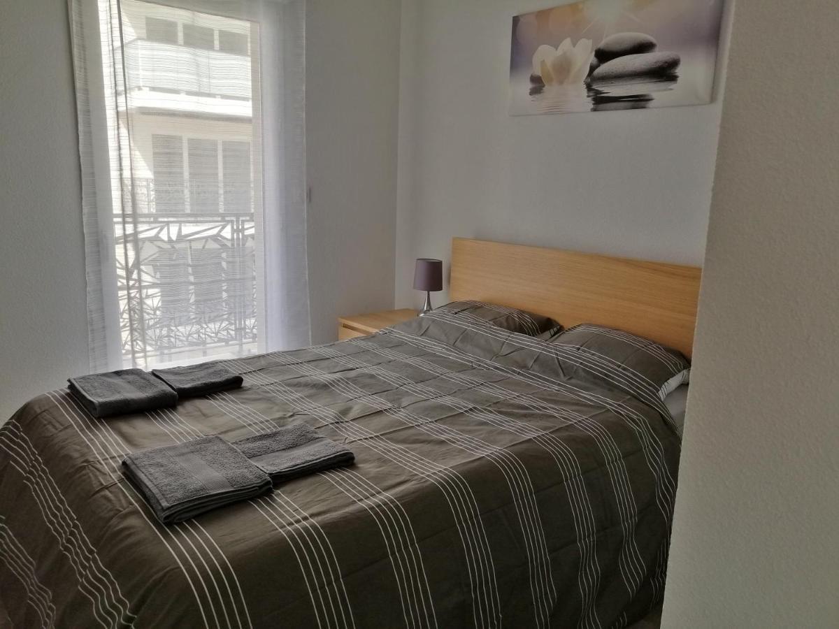 Appt T3 Neuf, Draps Et Serviettes Fournis Argeles-sur-Mer Luaran gambar