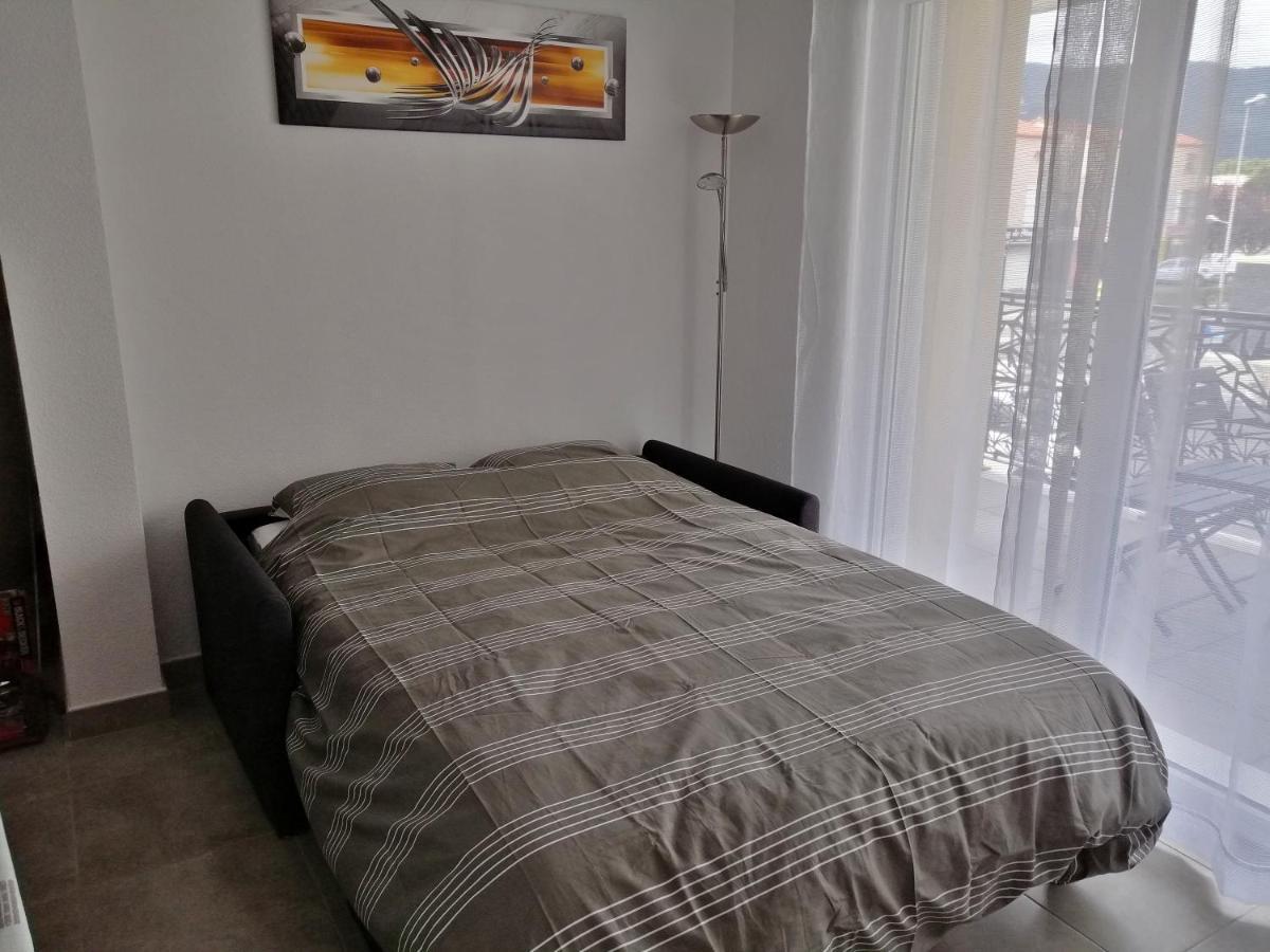 Appt T3 Neuf, Draps Et Serviettes Fournis Argeles-sur-Mer Luaran gambar