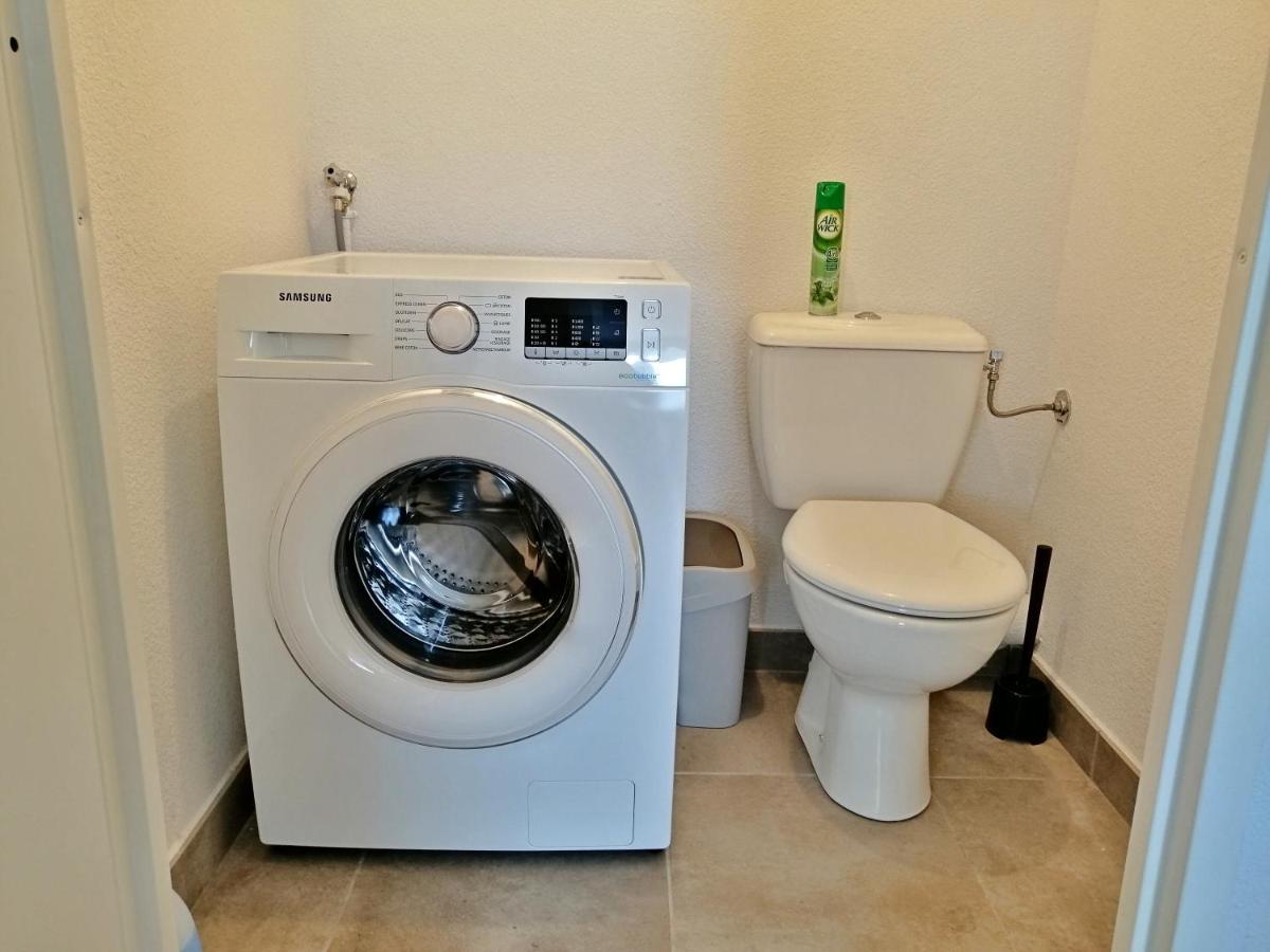 Appt T3 Neuf, Draps Et Serviettes Fournis Argeles-sur-Mer Luaran gambar