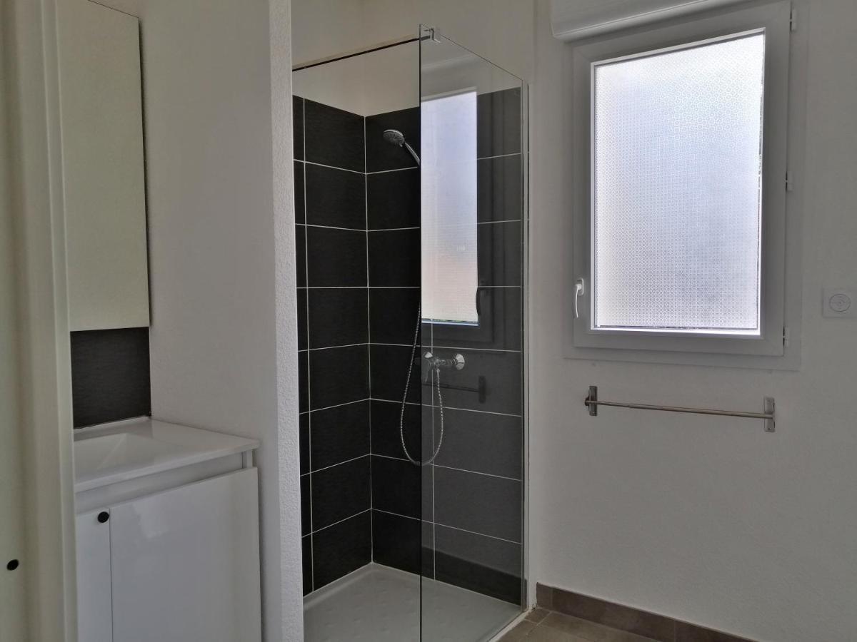Appt T3 Neuf, Draps Et Serviettes Fournis Argeles-sur-Mer Luaran gambar